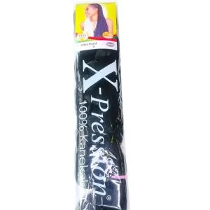 XPression Ultra Braid Colour 1 160G