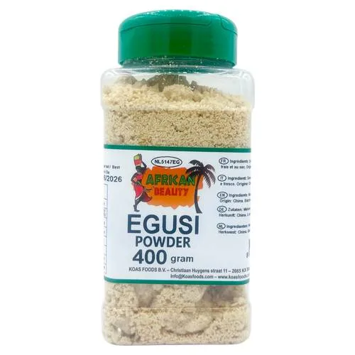 Egusi Powder 400gr