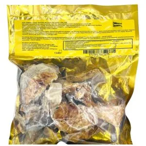 AFP Tusk Stockfish Pieces 250GR