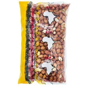 AFP Unroasted Peanuts with skin 800GR