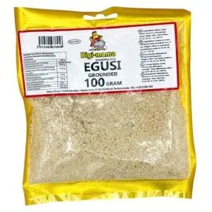 Egusi Grounded  Bigi Mama 100GR