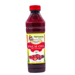 Palmoil Ghanas First Choice Bigi Mama 1L