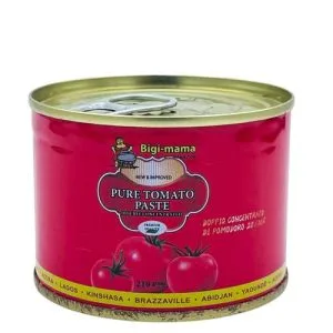 Tomato Paste Bigi Mama 210GR