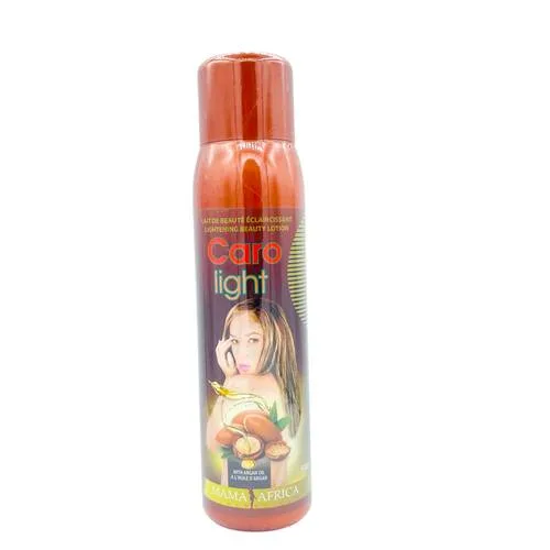 MA Caro Light Lightening Beauty Lotion Argan Oil 500ML
