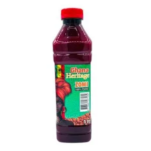 Palmoil Zomi Ghana Heritage 1L