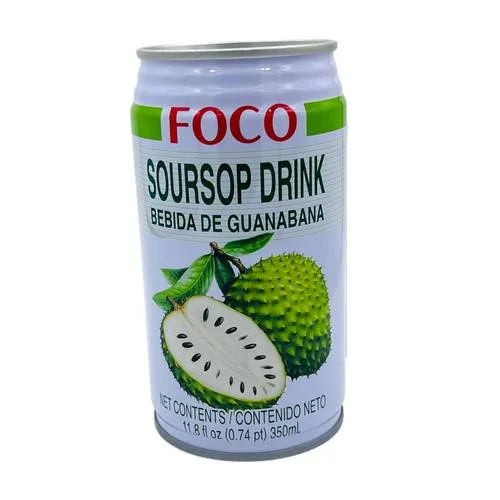 Foco Soursop Juice 350ml