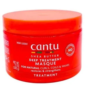 cantu natural deep treatment 340g