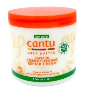 CANTU LEAVE IN CONDITIONER CREAM 453g