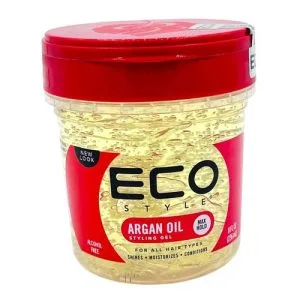 EcoStyler Styling Gel Argan Oil 8 oz