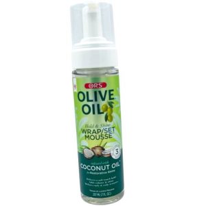 ORS Olive Oil Wrap/Set Mousse 7 oz.