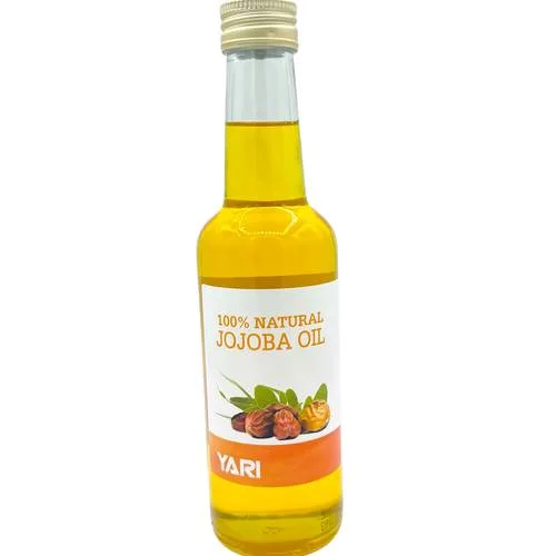 Yari 100% Natural Jojoba Oil 250ml