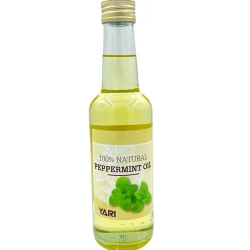 Yari 100% Natural Peppermint Oil 250ml
