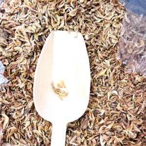 Crayfish Whole Sun Dried 100GR