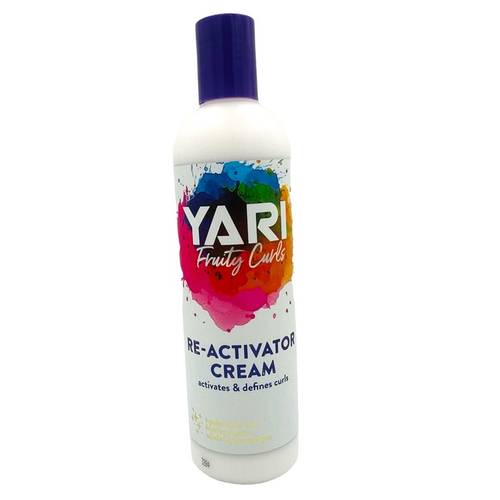 Yari Fruity Curls Re Activator 355ml - Main Image